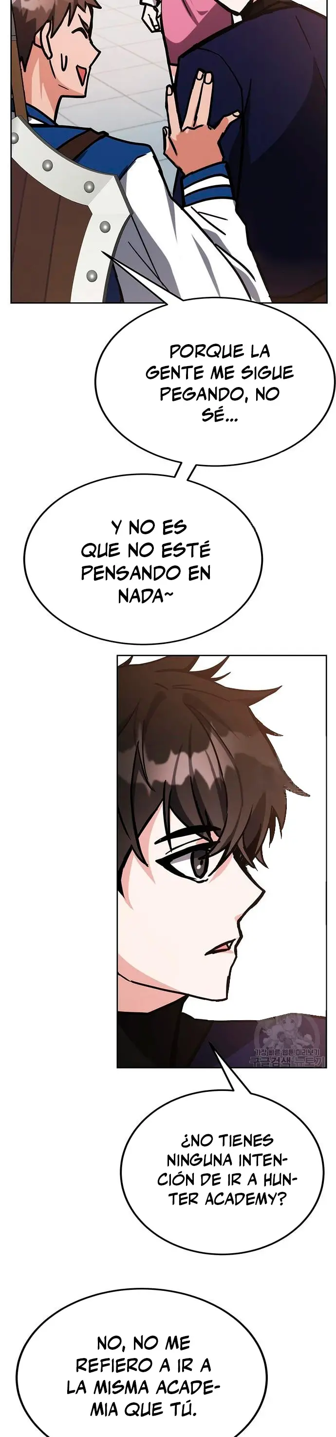 Academia De La Ascension capítulo 39 página 41