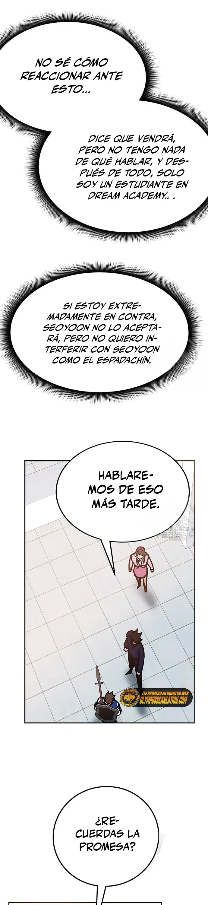 Academia De La Ascension capítulo 39 página 43