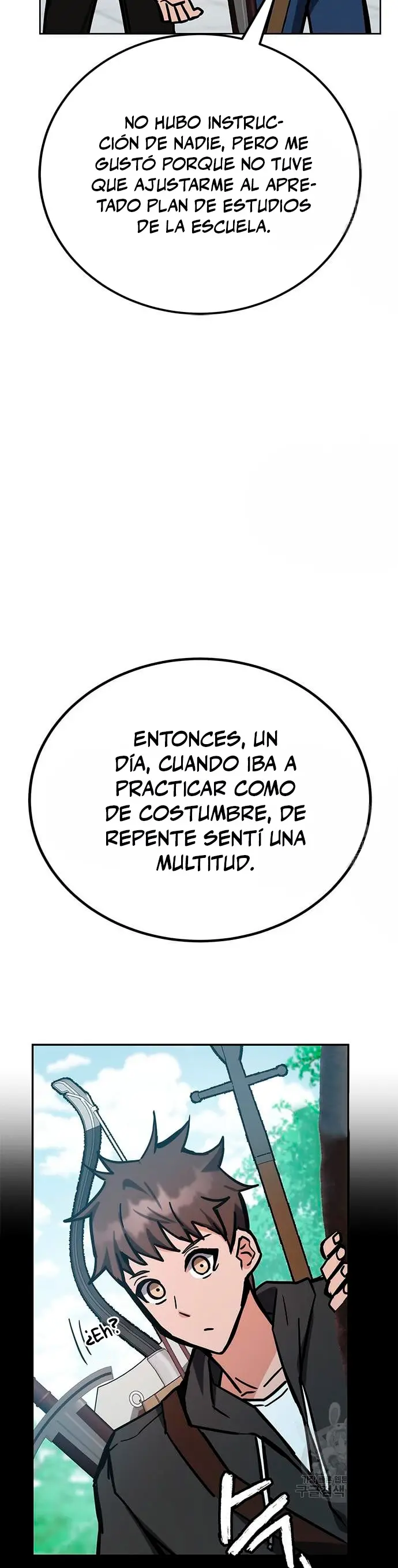Academia De La Ascension capítulo 39 página 55