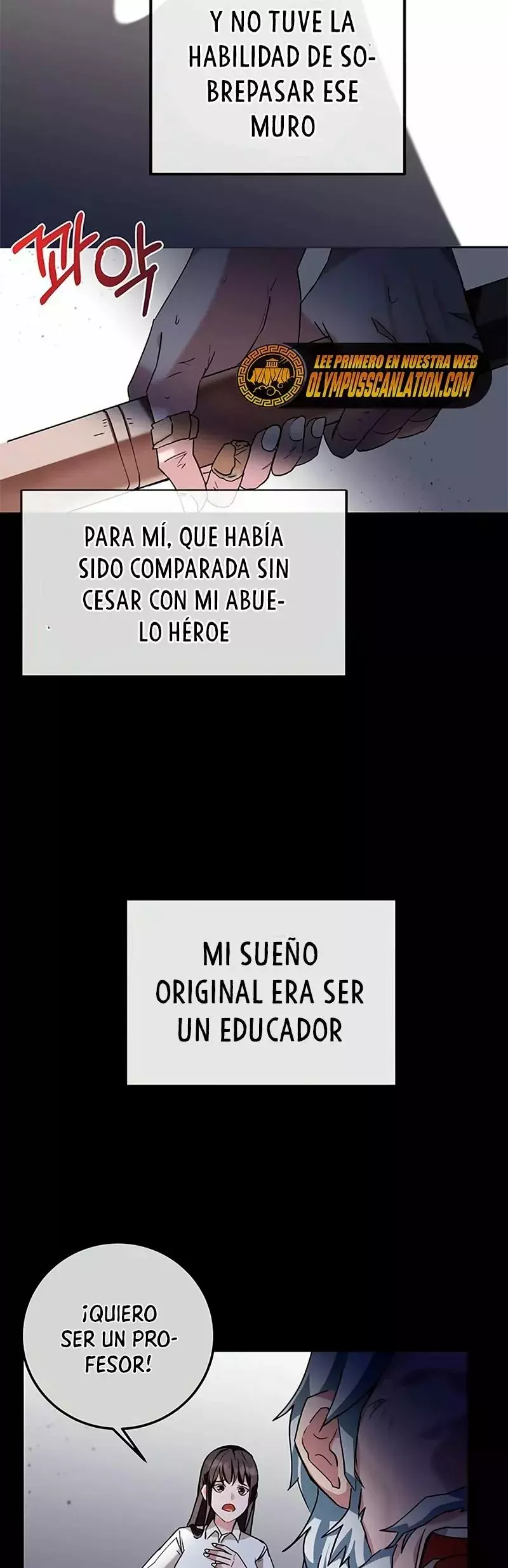 Academia De La Ascension capítulo 4 página 9