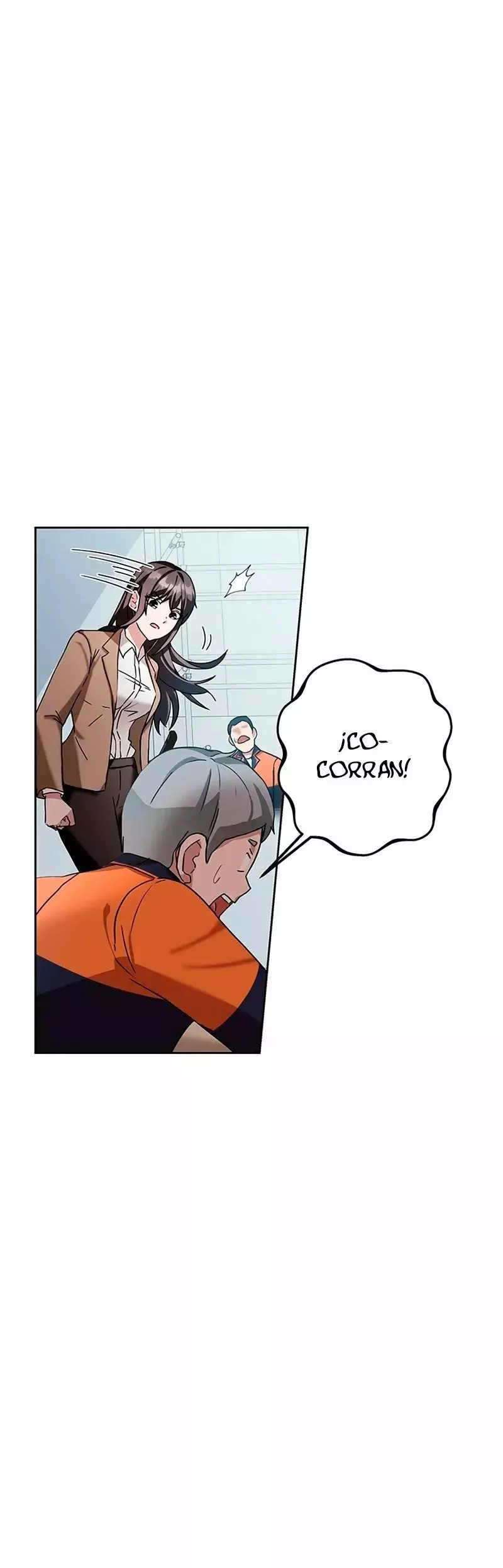 Academia De La Ascension capítulo 4 página 18