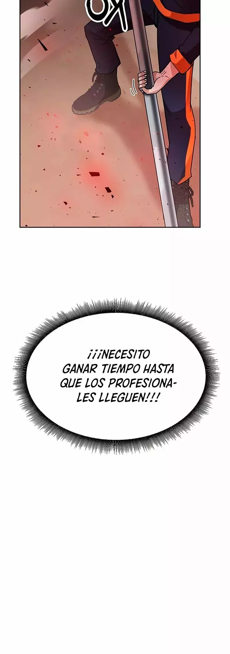 Academia De La Ascension capítulo 4 página 37