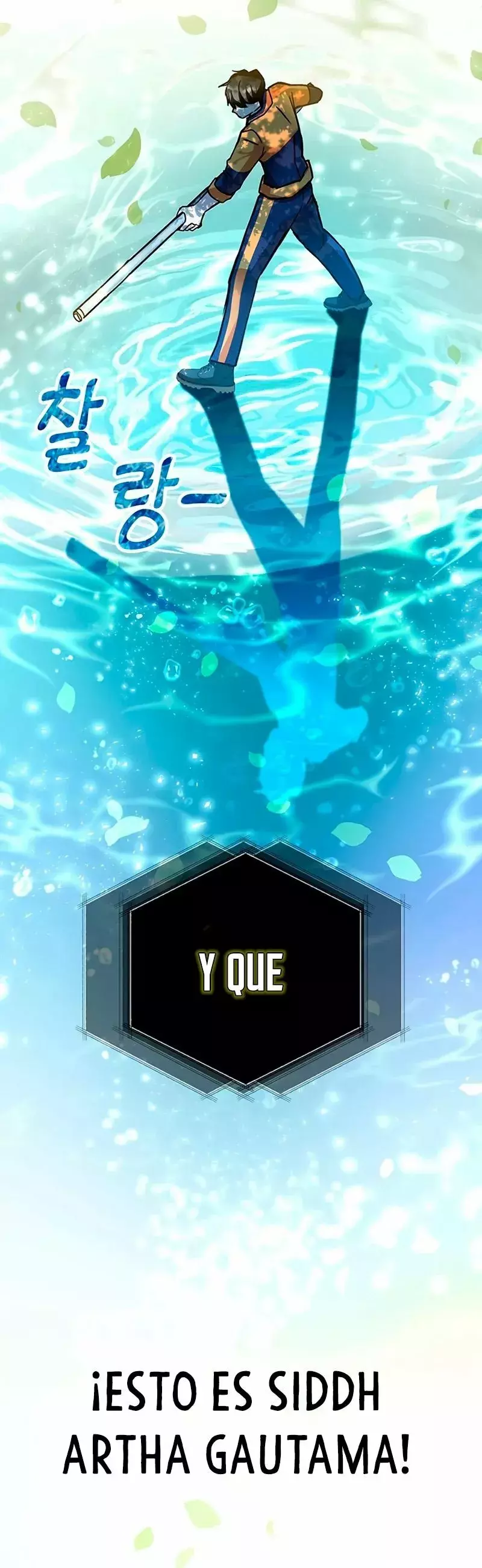 Academia De La Ascension capítulo 4 página 41