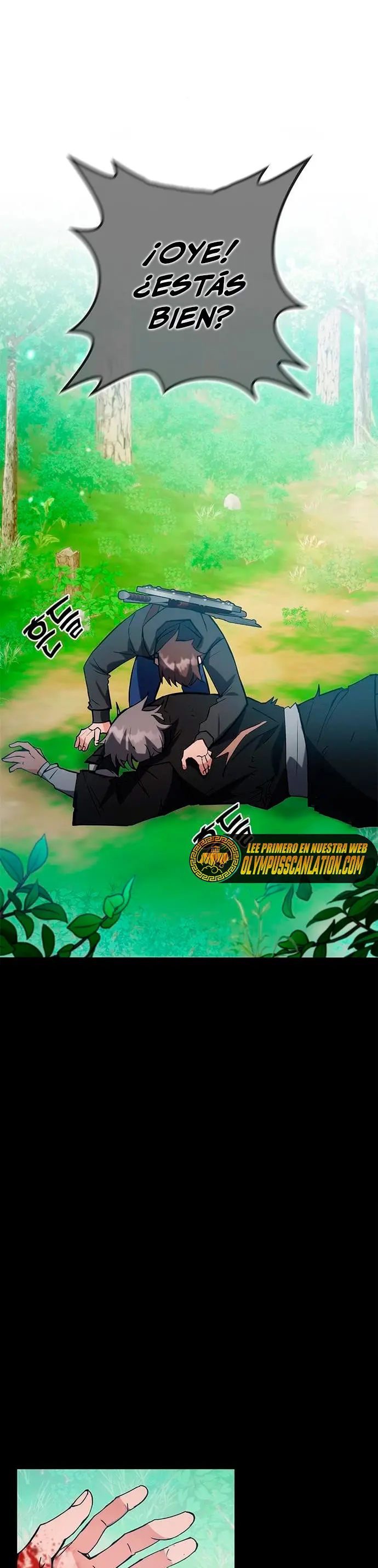 Academia De La Ascension capítulo 40 página 3