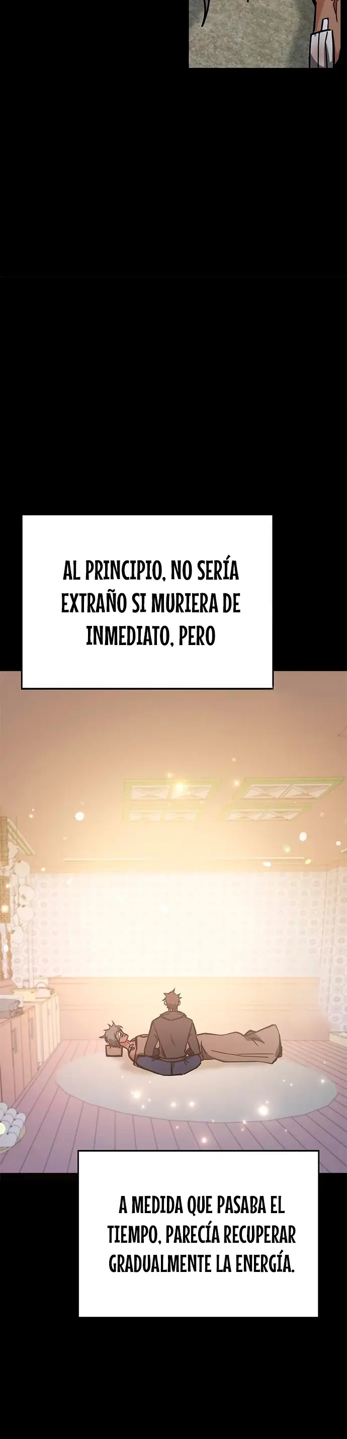 Academia De La Ascension capítulo 40 página 9
