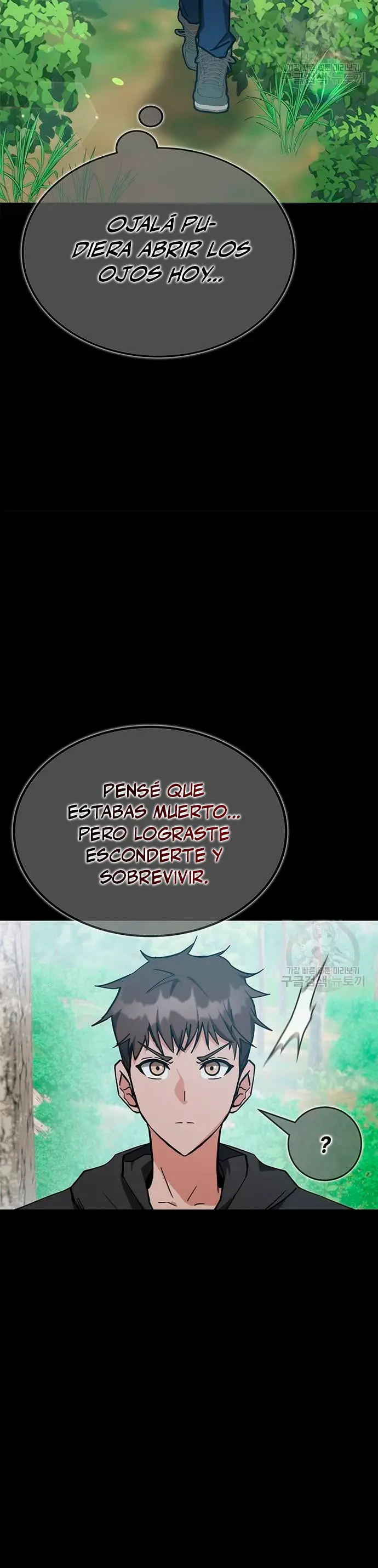 Academia De La Ascension capítulo 40 página 11