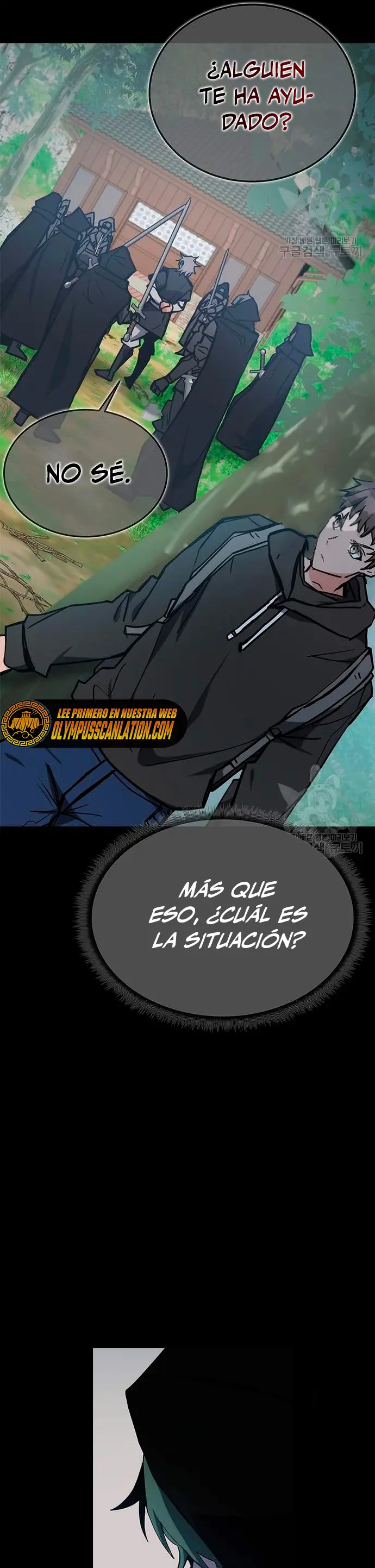 Academia De La Ascension capítulo 40 página 13