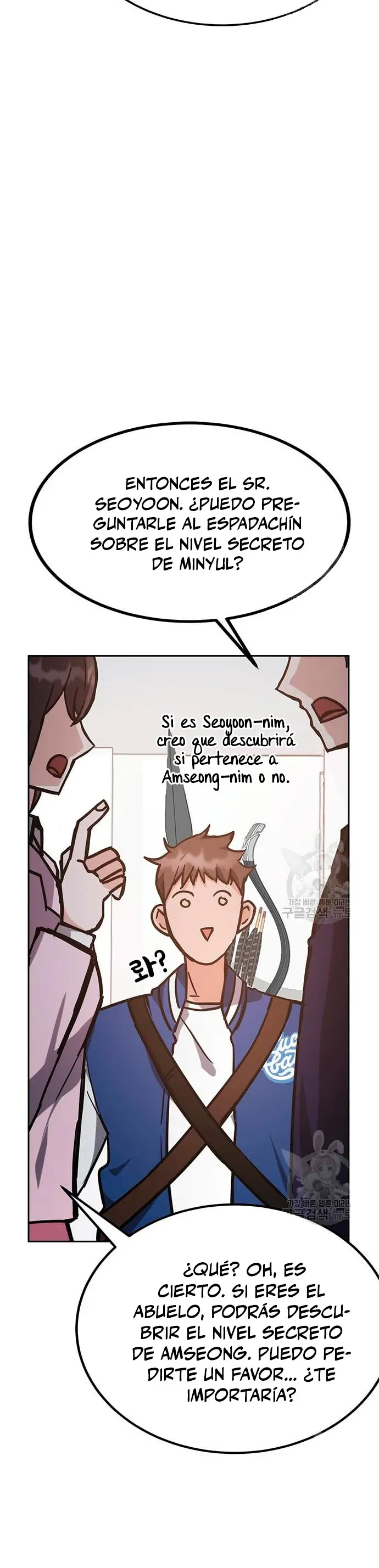 Academia De La Ascension capítulo 40 página 36