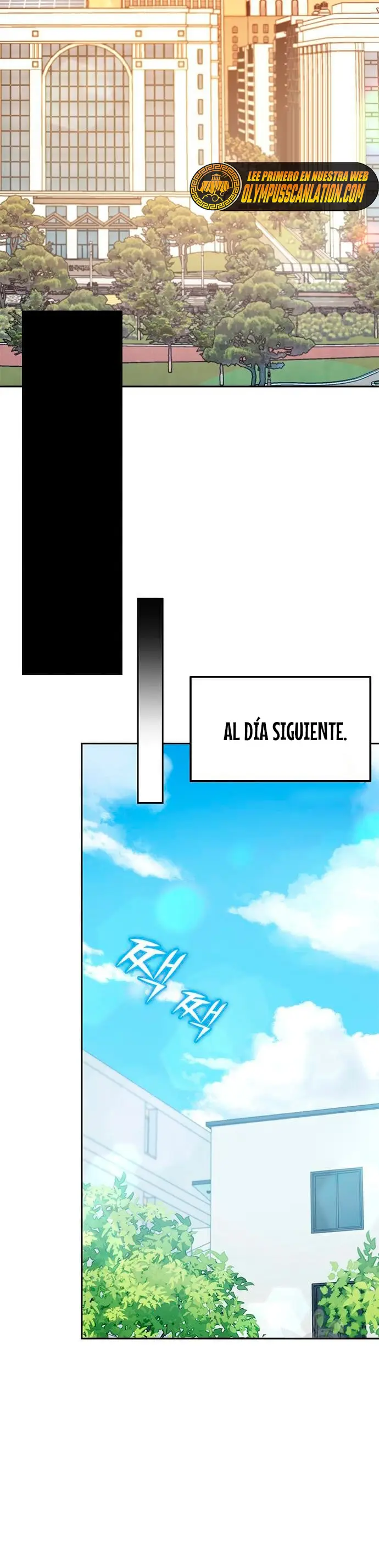 Academia De La Ascension capítulo 40 página 38