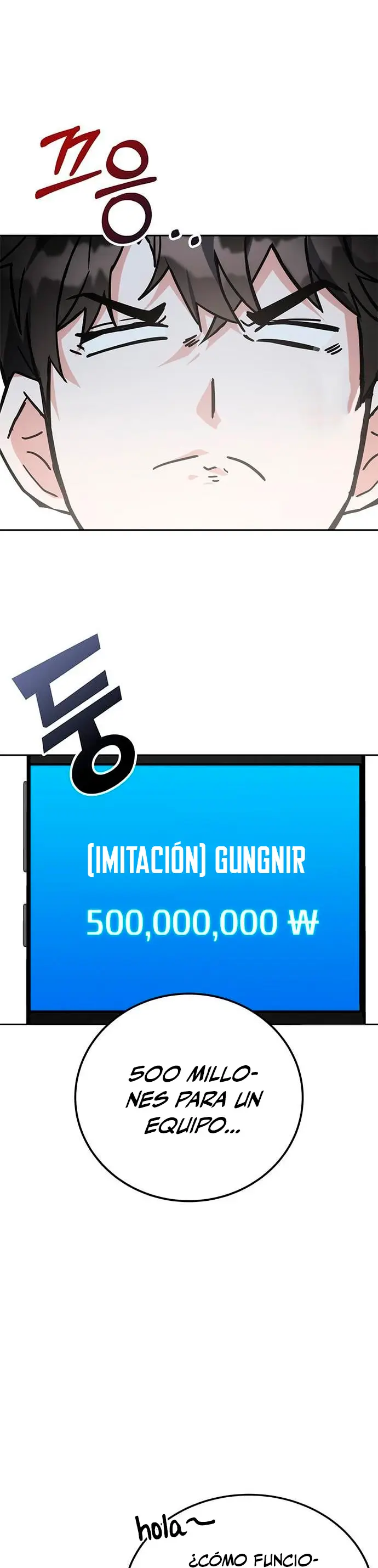 Academia De La Ascension capítulo 40 página 39