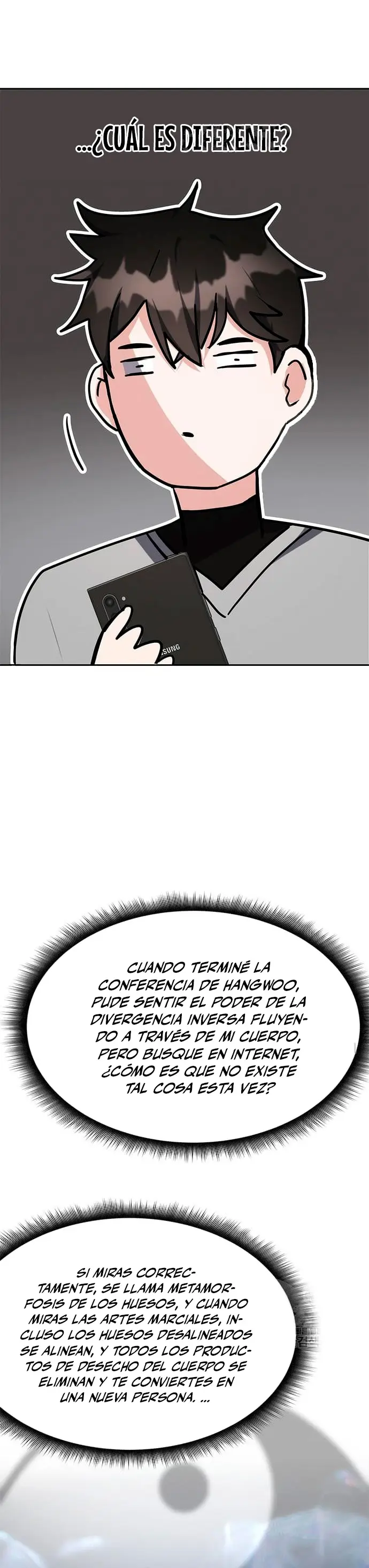 Academia De La Ascension capítulo 40 página 49