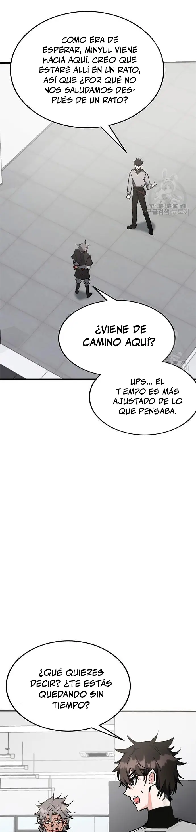 Academia De La Ascension capítulo 41 página 8