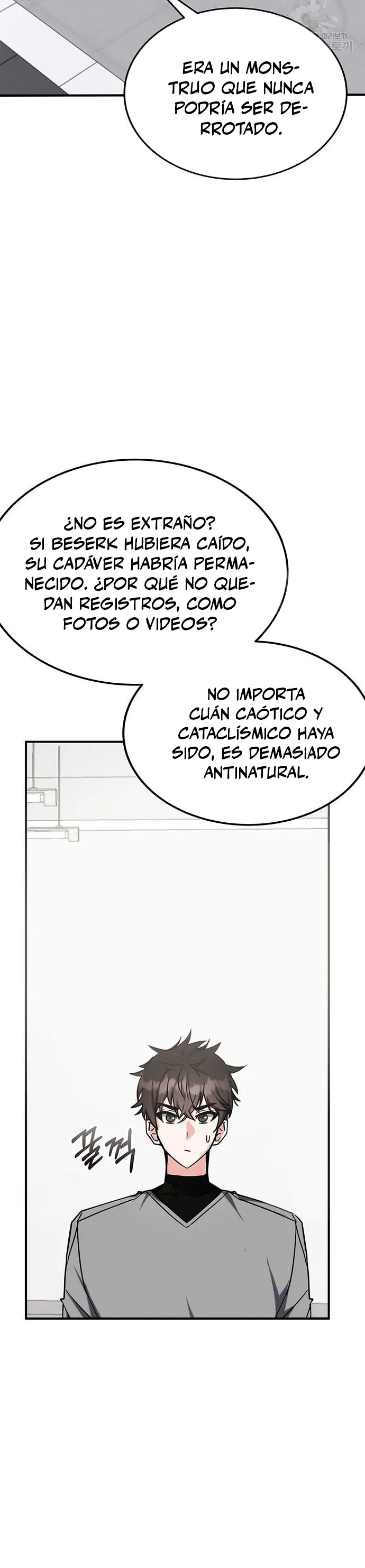 Academia De La Ascension capítulo 41 página 17