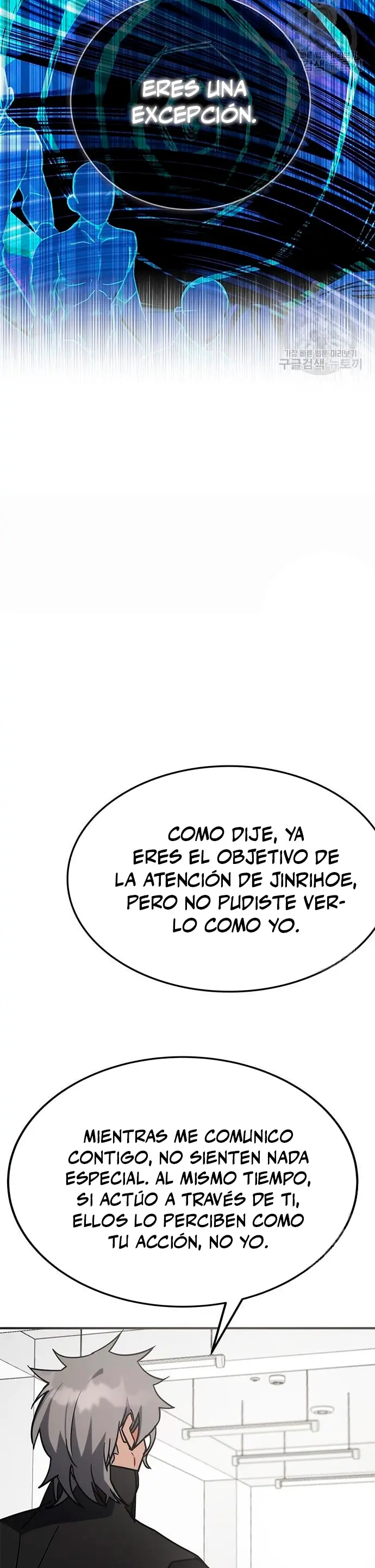 Academia De La Ascension capítulo 41 página 29