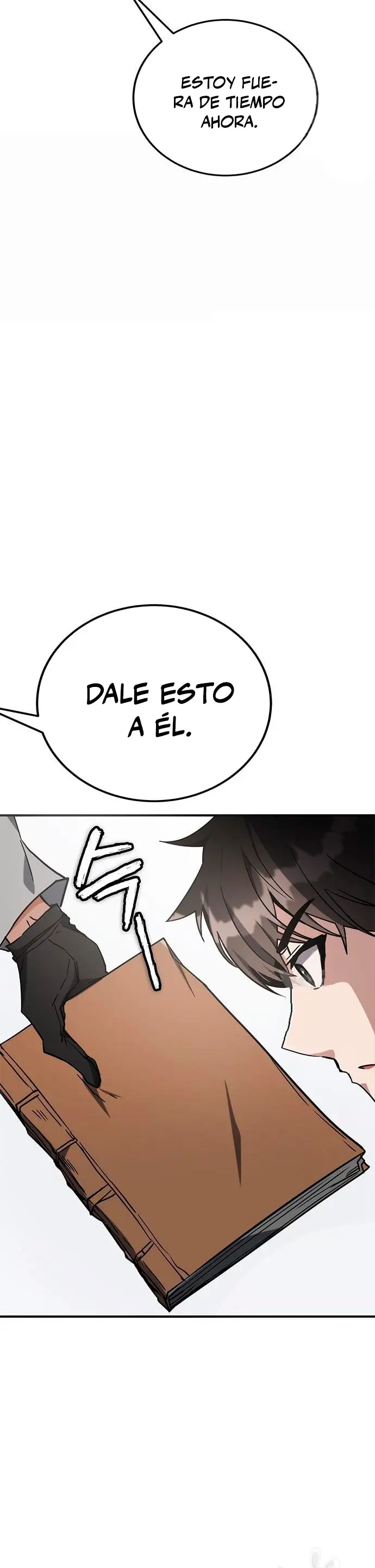 Academia De La Ascension capítulo 41 página 32