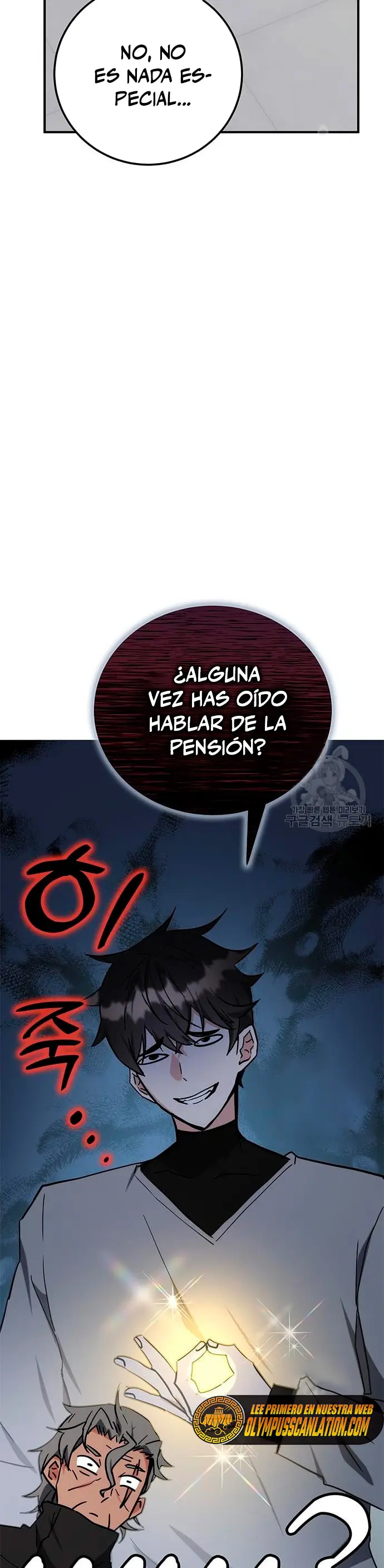 Academia De La Ascension capítulo 41 página 37
