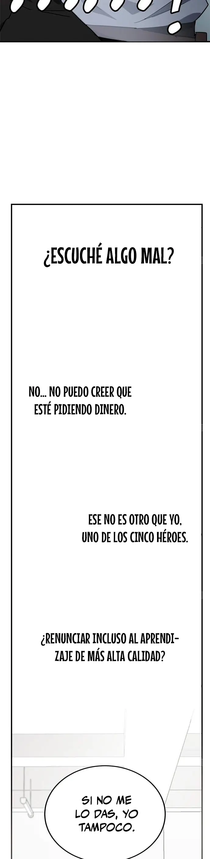 Academia De La Ascension capítulo 41 página 38
