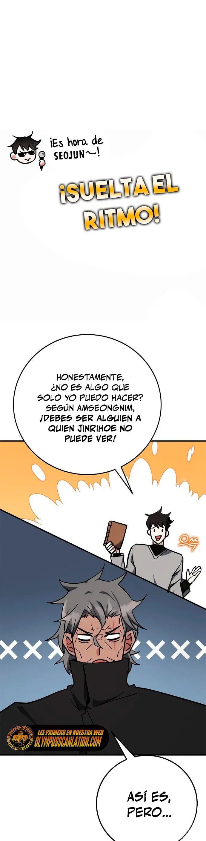 Academia De La Ascension capítulo 41 página 41