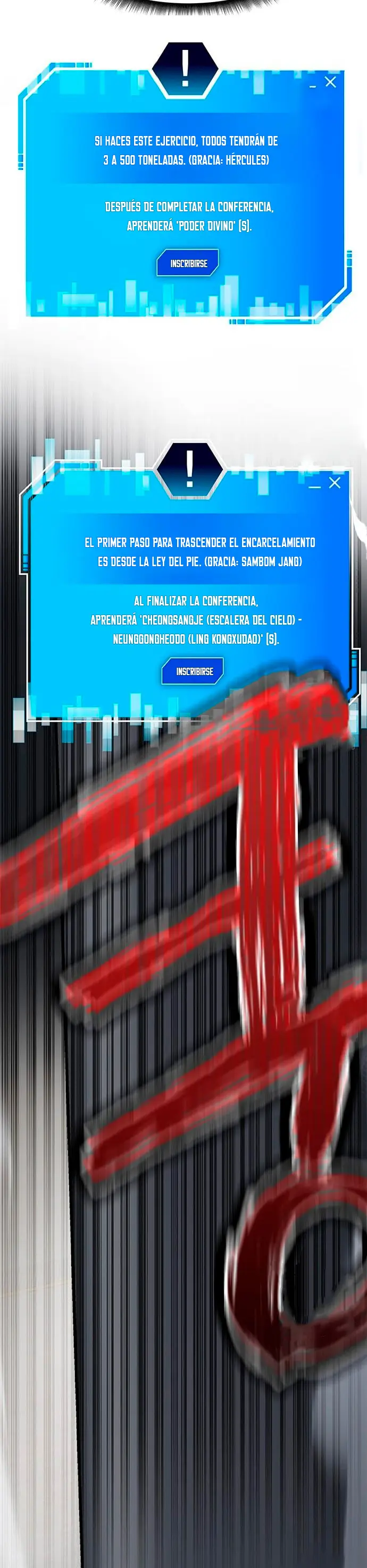 Academia De La Ascension capítulo 42 página 15