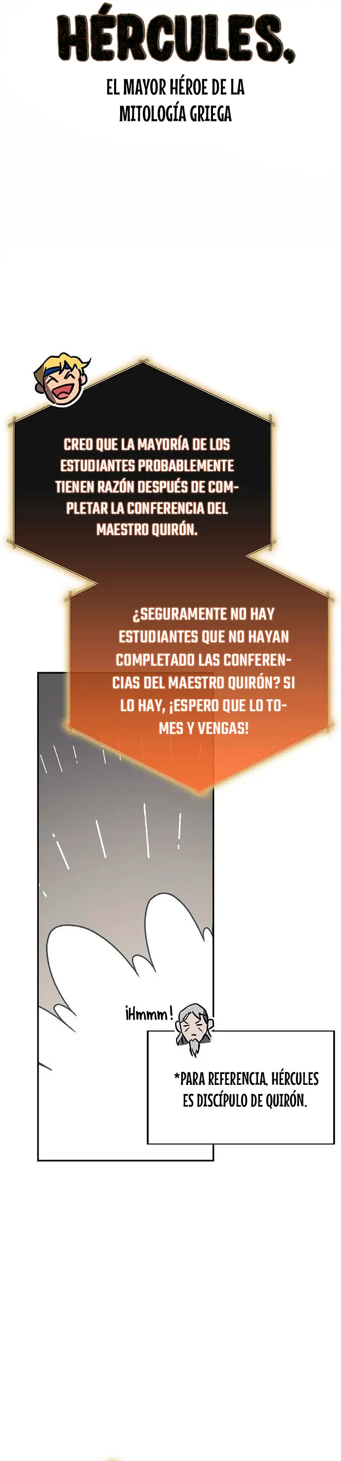 Academia De La Ascension capítulo 42 página 18