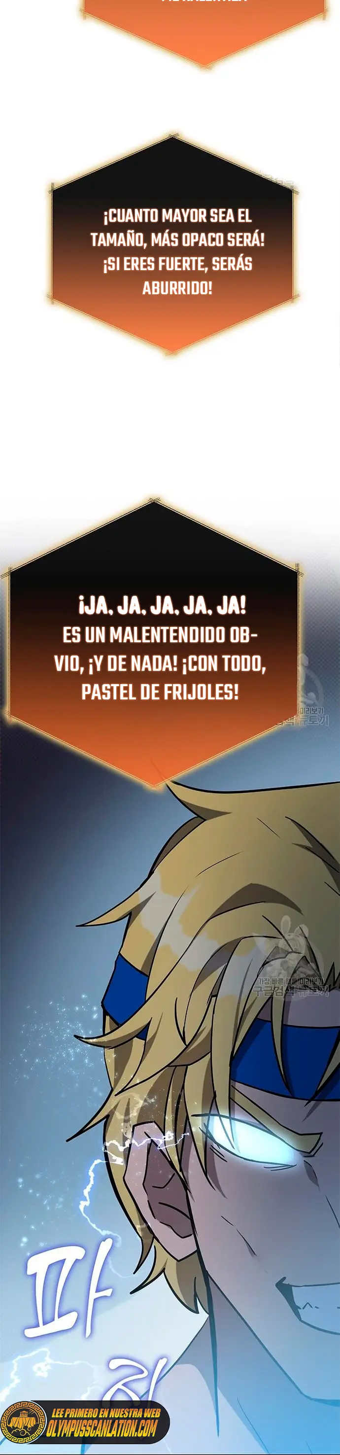 Academia De La Ascension capítulo 42 página 20