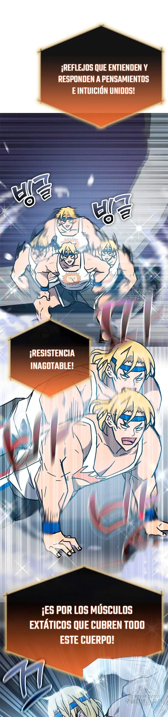 Academia De La Ascension capítulo 42 página 27