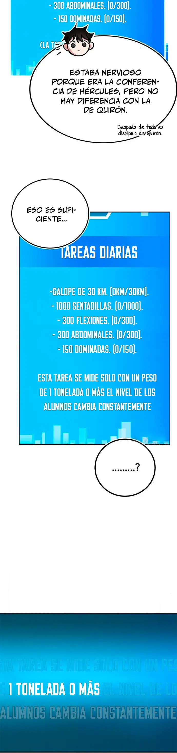 Academia De La Ascension capítulo 42 página 30