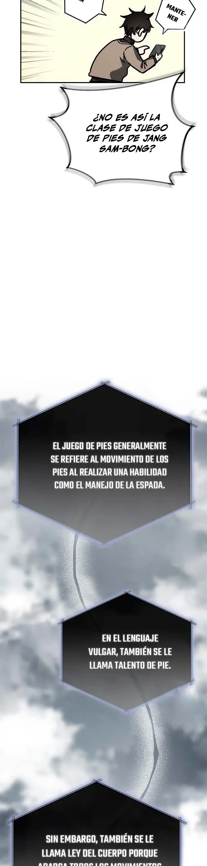 Academia De La Ascension capítulo 42 página 33