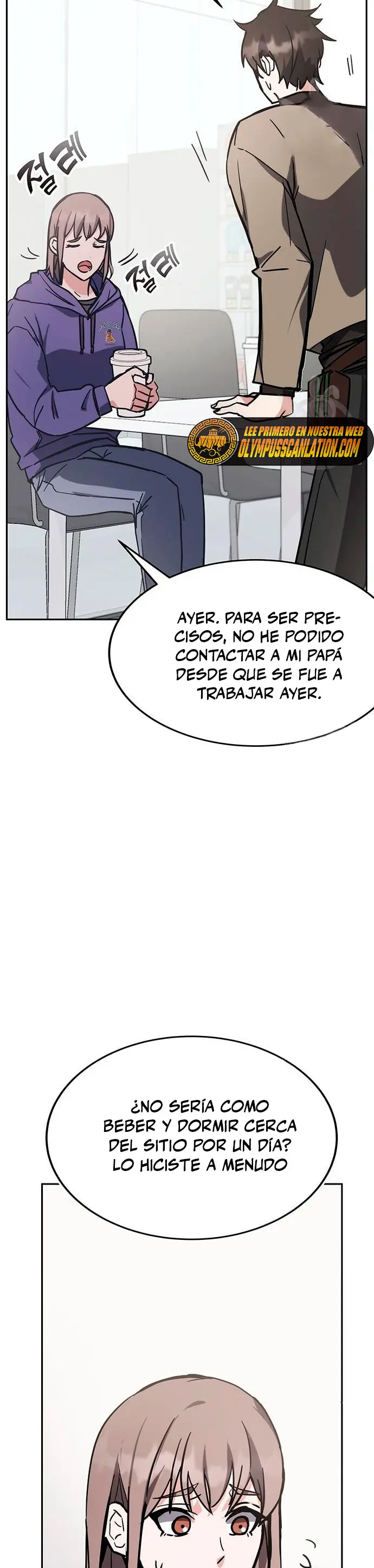 Academia De La Ascension capítulo 42 página 48