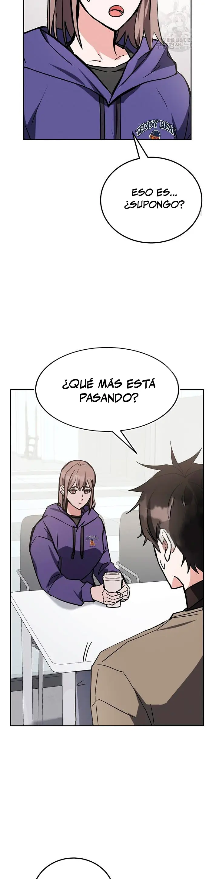 Academia De La Ascension capítulo 42 página 49