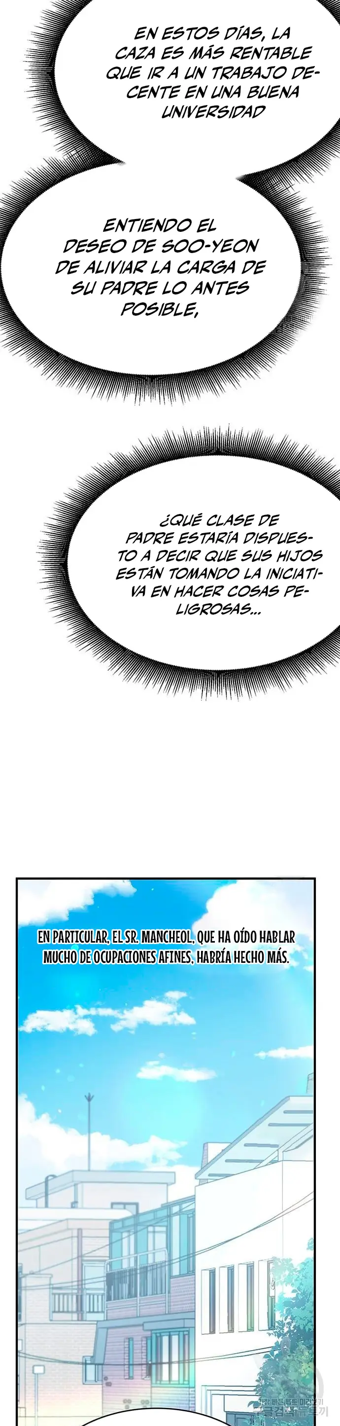 Academia De La Ascension capítulo 42 página 53