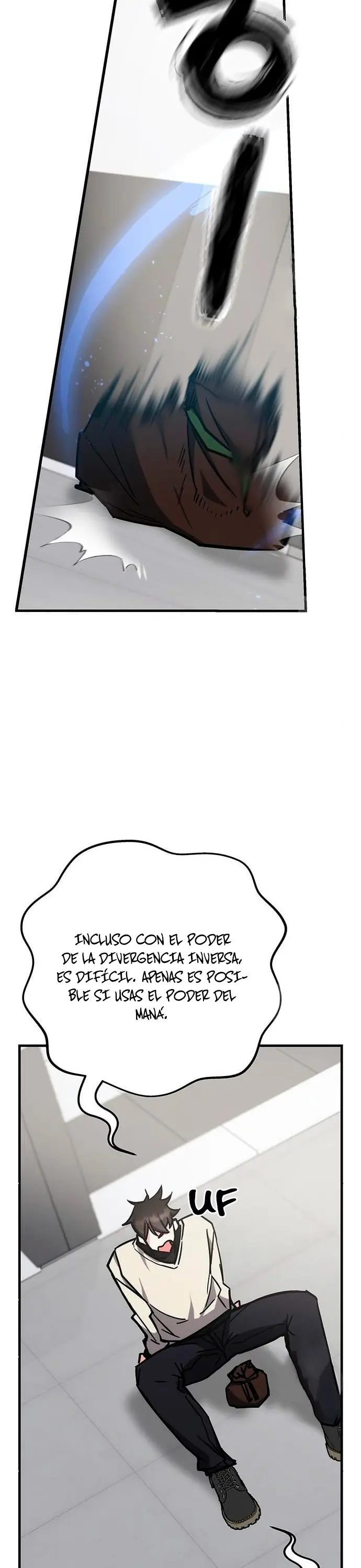 Academia De La Ascension capítulo 43 página 6