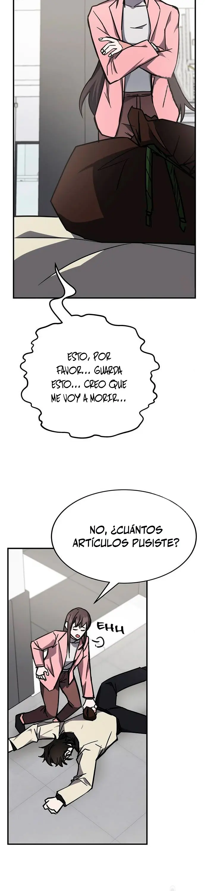 Academia De La Ascension capítulo 43 página 11