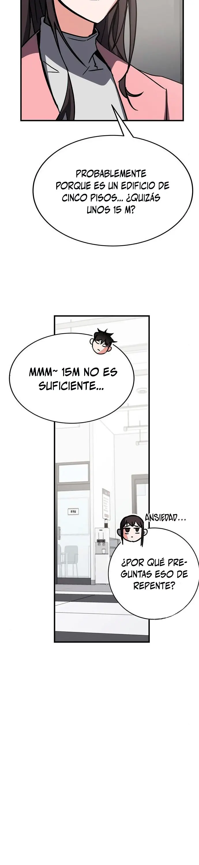 Academia De La Ascension capítulo 43 página 16