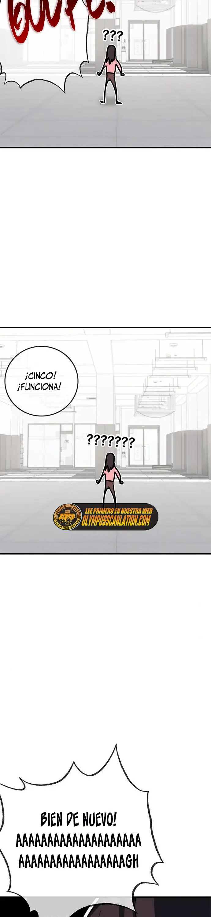 Academia De La Ascension capítulo 43 página 19