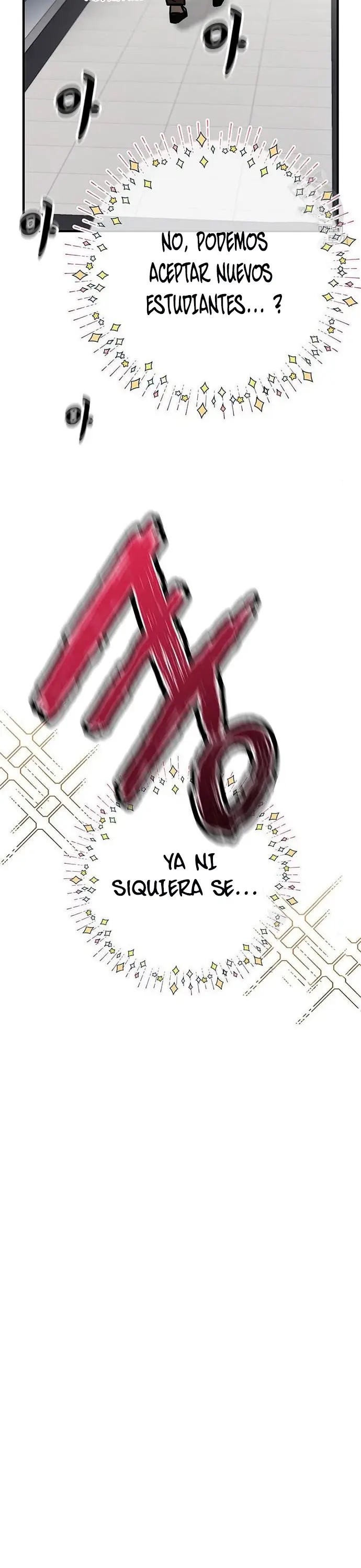 Academia De La Ascension capítulo 43 página 21