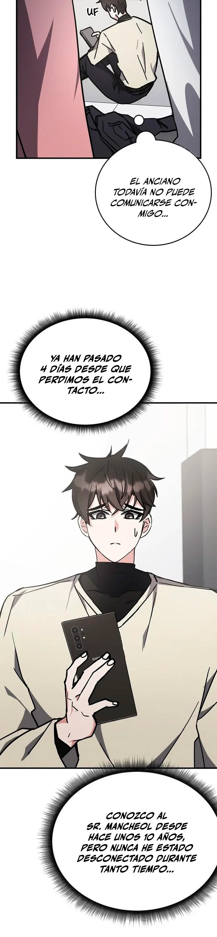 Academia De La Ascension capítulo 43 página 24