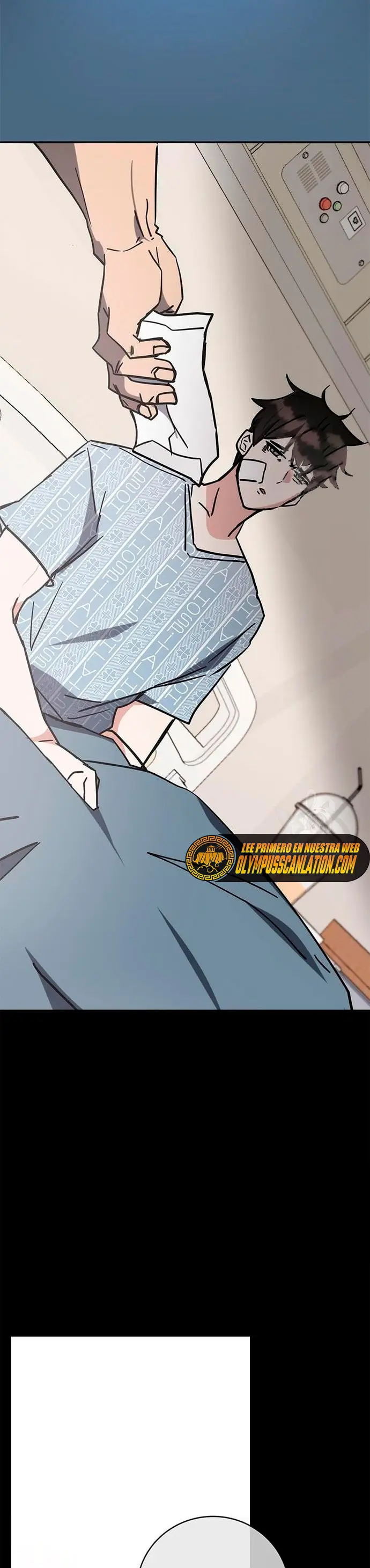 Academia De La Ascension capítulo 43 página 47