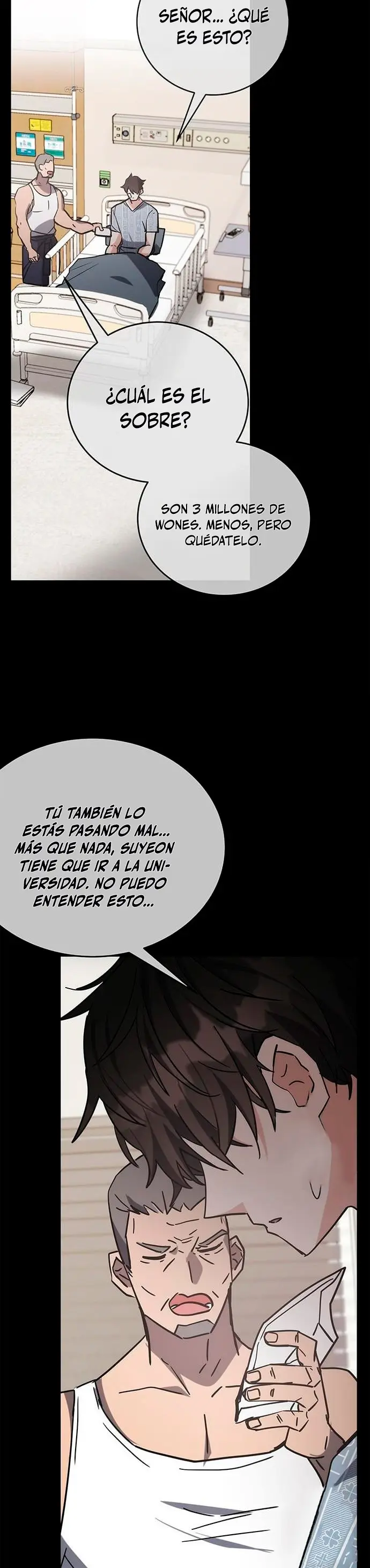 Academia De La Ascension capítulo 43 página 48