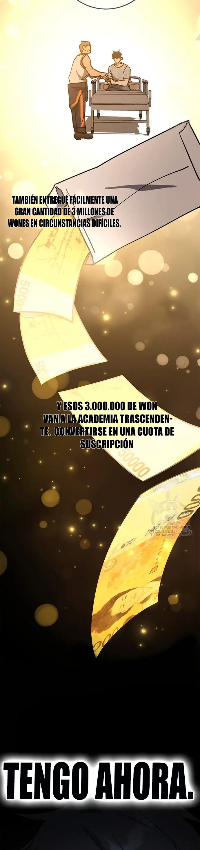 Academia De La Ascension capítulo 43 página 51
