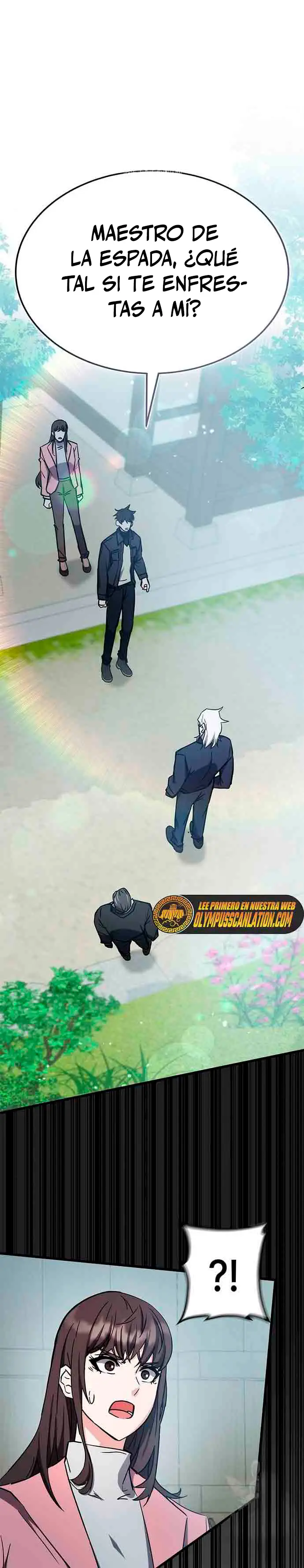 Academia De La Ascension capítulo 44 página 3