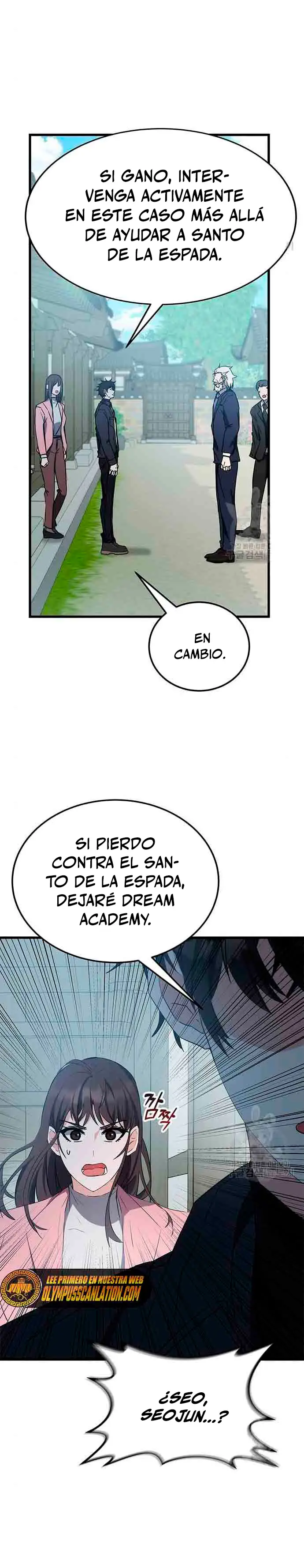 Academia De La Ascension capítulo 44 página 5