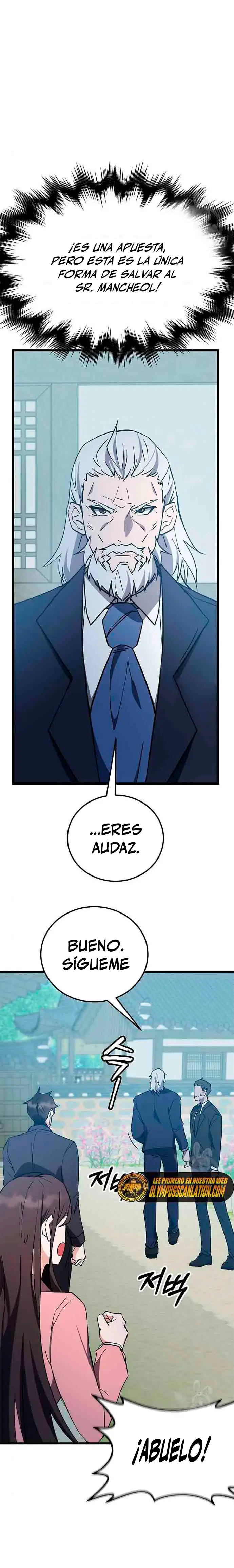 Academia De La Ascension capítulo 44 página 8