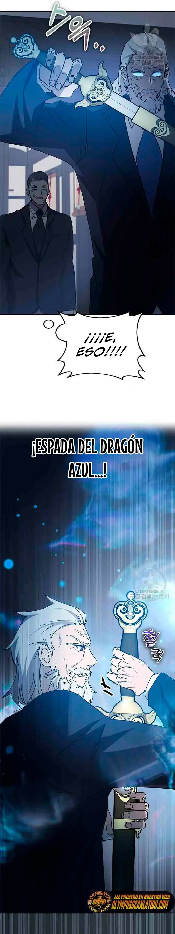 Academia De La Ascension capítulo 44 página 11