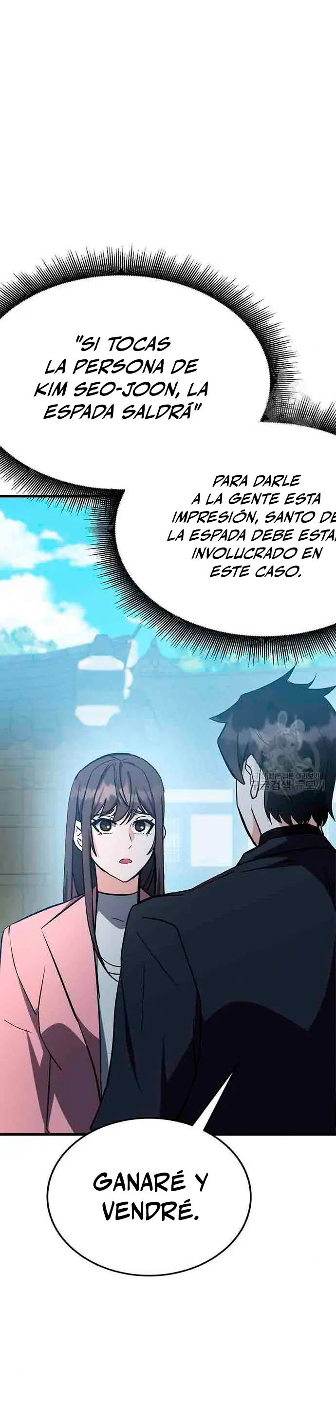 Academia De La Ascension capítulo 44 página 20