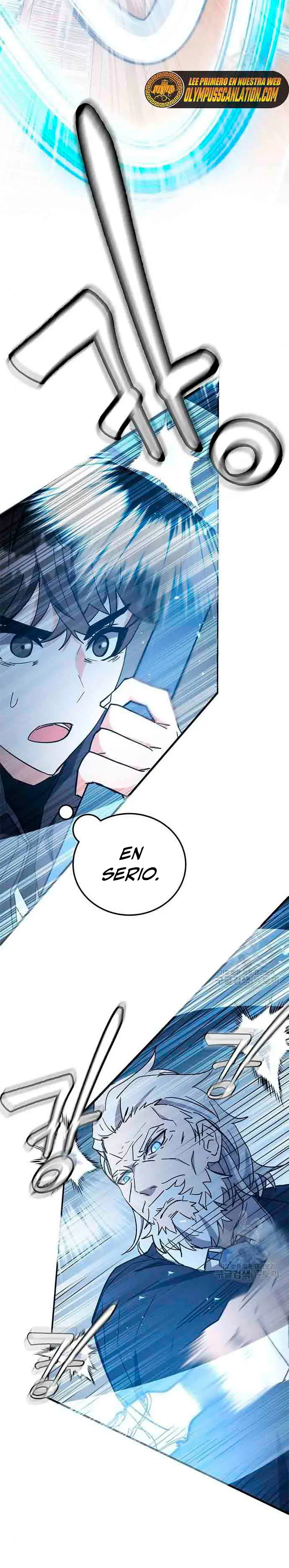 Academia De La Ascension capítulo 44 página 38