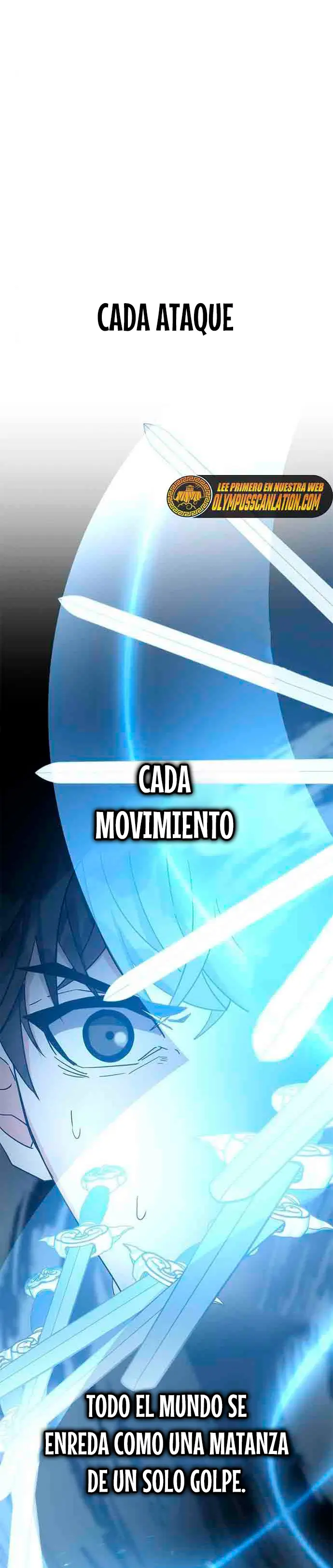 Academia De La Ascension capítulo 44 página 39