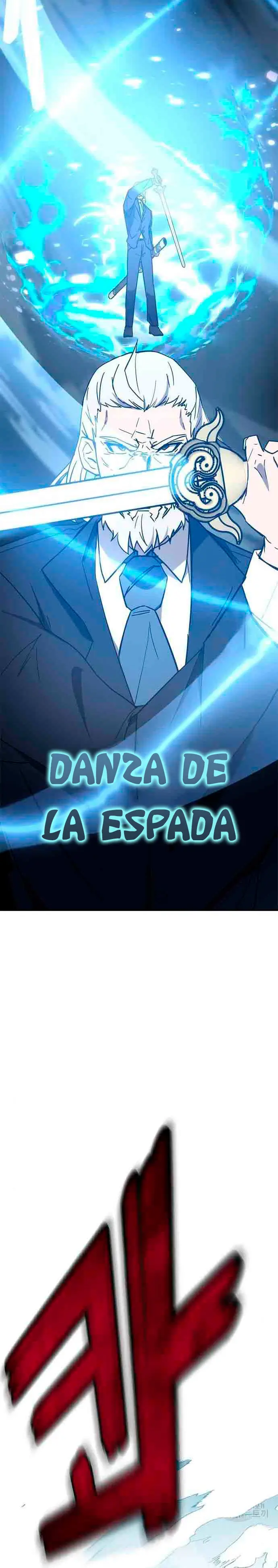 Academia De La Ascension capítulo 44 página 40