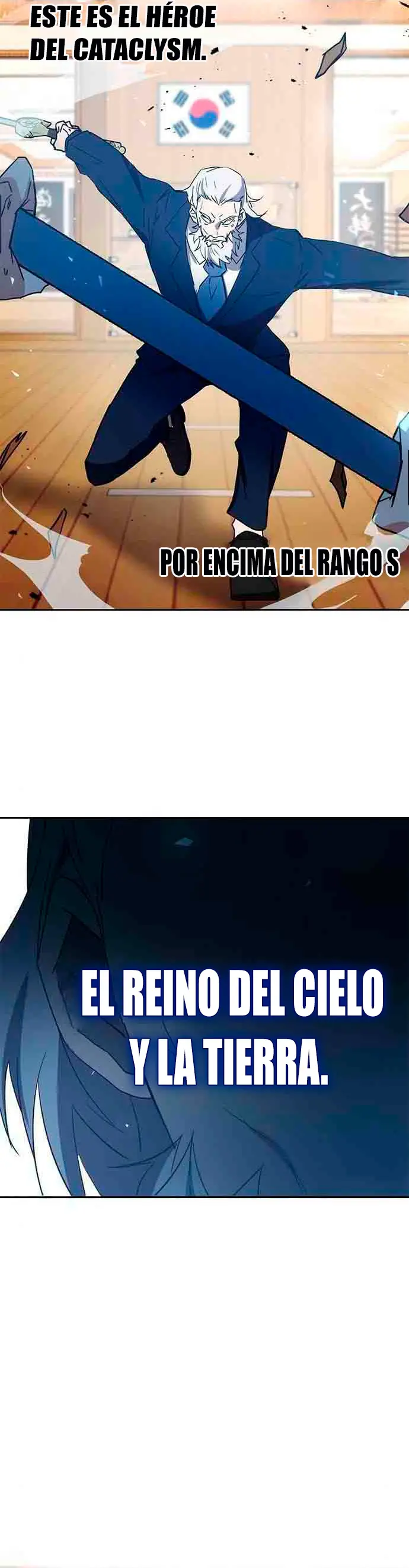 Academia De La Ascension capítulo 45 página 3