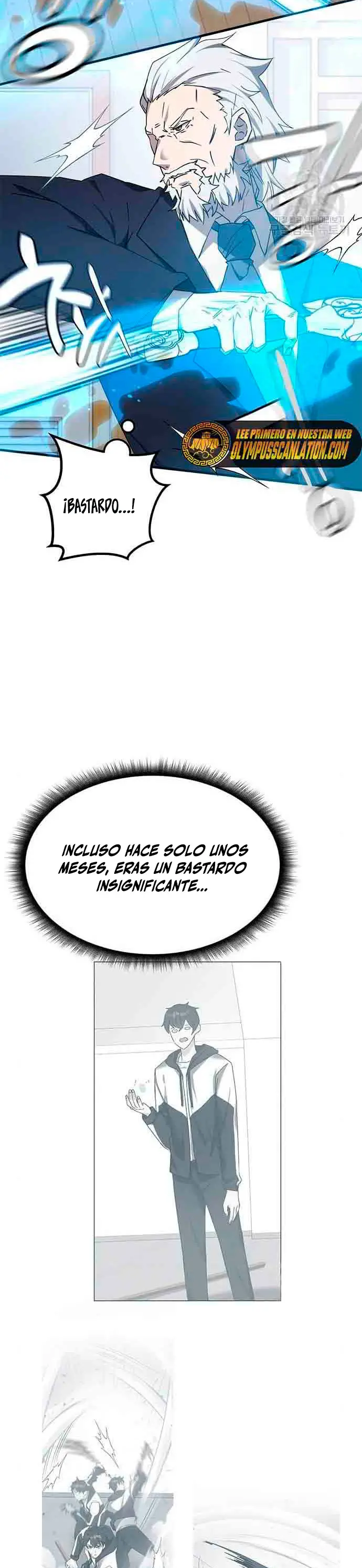 Academia De La Ascension capítulo 45 página 7